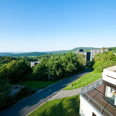 Ξενοδοχείο Rhoen Park Aktiv Hausen (Rhon-Grabfeld)