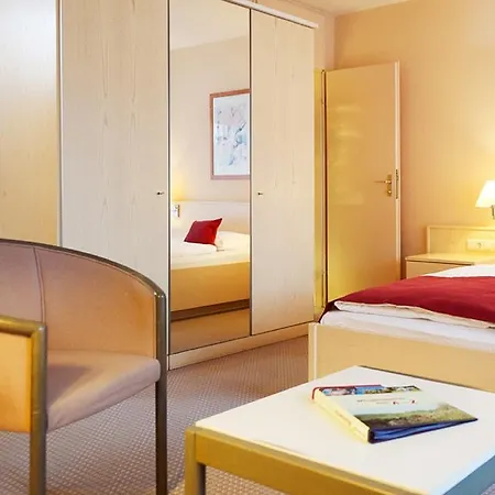 Rhoen Park Aktiv Ξενοδοχείο 3*