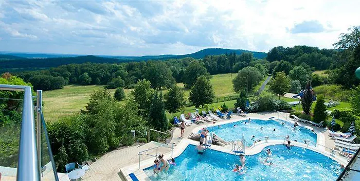 Rhoen Park Aktiv Hotel Hausen (Rhon-Grabfeld)