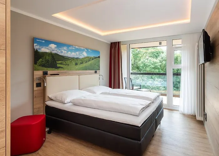 Hotel Rhoen Park Aktiv 3*