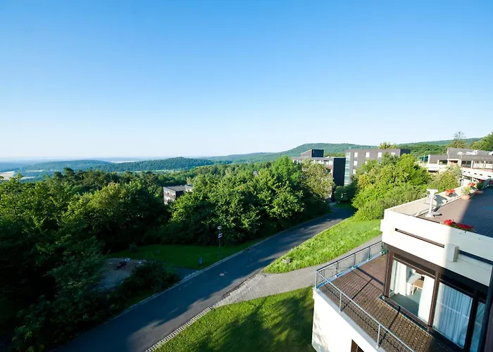Hotel Rhoen Park Aktiv Hausen (Rhon-Grabfeld)