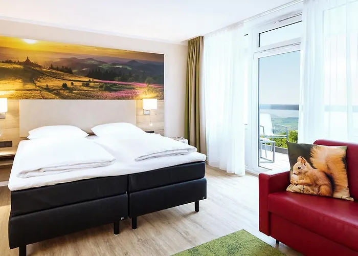 Rhoen Park Aktiv Hotel