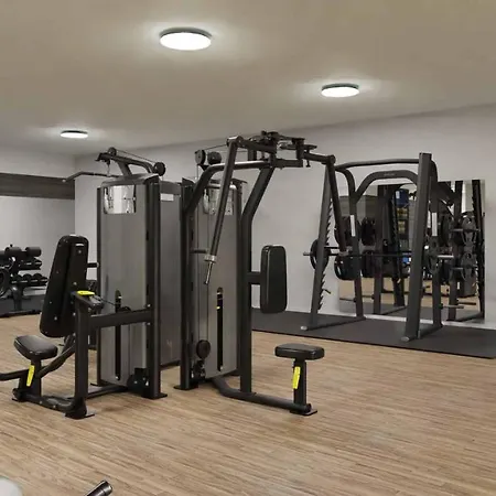 فندق Rhoen Park Aktiv Hausen