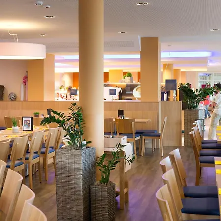 Hotel Rhoen Park Aktiv 3*