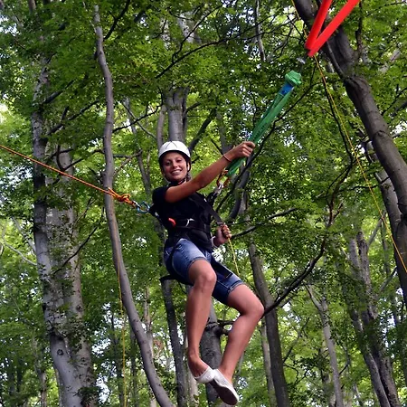 فندق Rhoen Park Aktiv Hausen