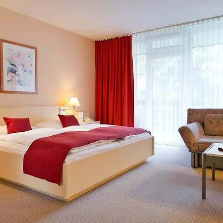 Hotel Rhoen Park Aktiv Hausen (Rhon-Grabfeld)