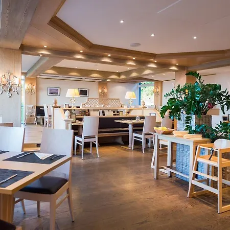 Hotel Rhoen Park Aktiv Hausen (Rhon-Grabfeld)