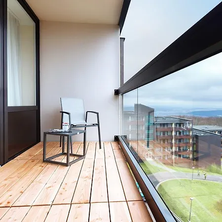 Szálloda Rhoen Park Aktiv 3*