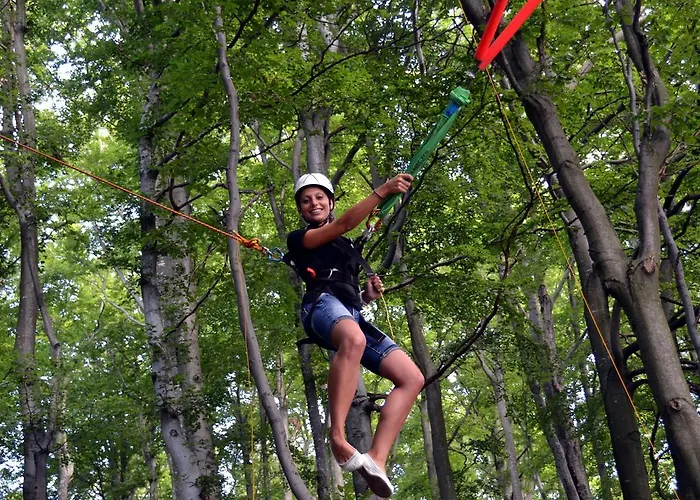 Hotell Rhön Park Aktiv Hausen (Rhon-Grabfeld)