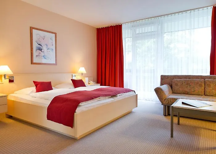 Hotell Rhön Park Aktiv Hausen (Rhon-Grabfeld)