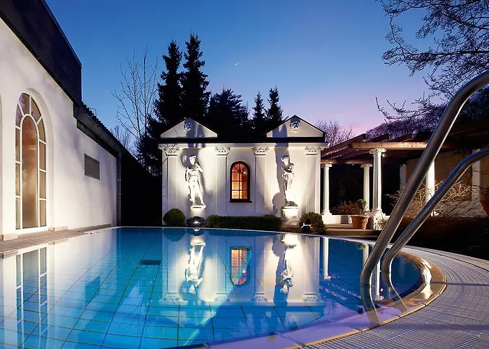 Rhön Park Aktiv Hotell 3*