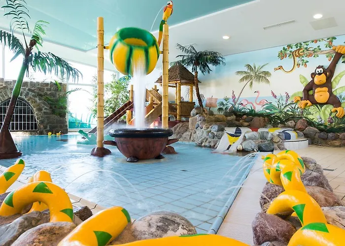 Hotell Rhön Park Aktiv 3*